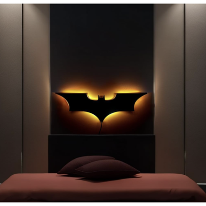 Luz LED Murciélago RGB